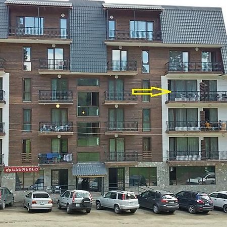 Apt 7 Mgzavrebi Bakuriani Exterior photo